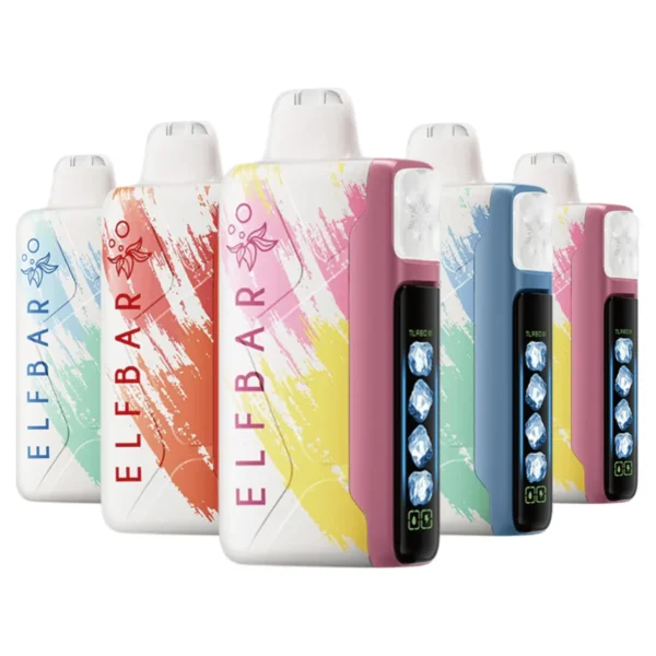Elf Bar Ice King – Cola Ice
