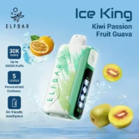 Elf Bar Ice King – Passion Fruit Mango Ice – (1)