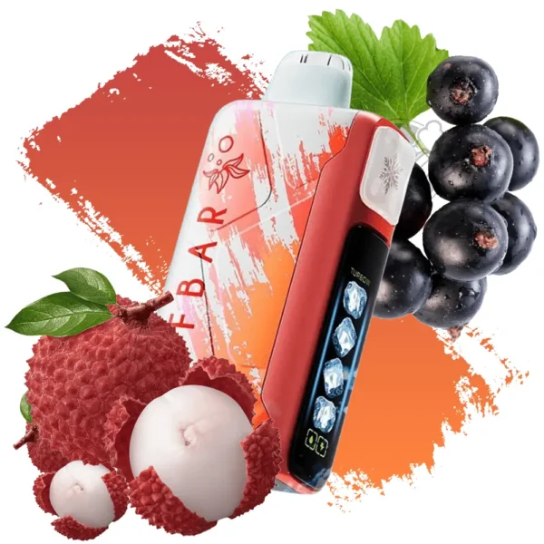 Elf Bar Ice King – Ribena Lychee – 30K