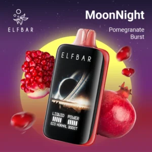 Elf Bar Moon Night 40K – Pomegranate Burst