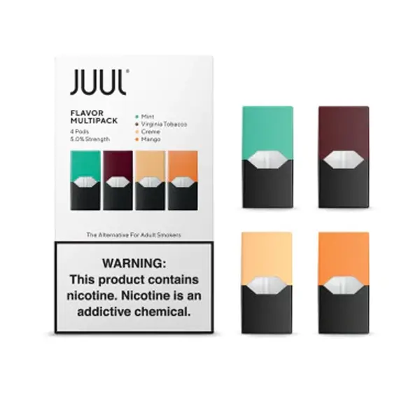 Juul Pods India