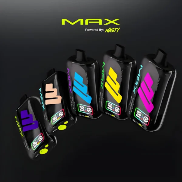 NASTY MAX 30000 Puffs Disposable Vape
