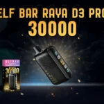 ELF BAR RAYA D3 PRO