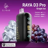 Elf-bar-Raya-d3-pro-30k-Grape-ice