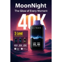 Elfbar-Moon-40k-–-Peach-Berry