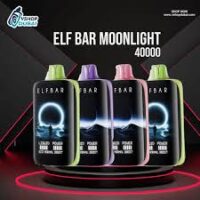 Moon light 40k puffs-Triple mango