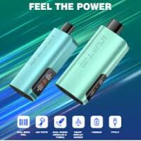 Iget soul 40k puffs -Blueberry ice